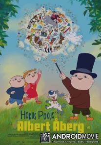Hokus pokus Albert Aberg