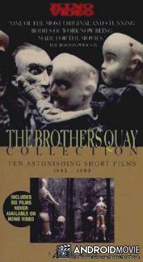 Кабинет Яна Шванкмайера, пражского алхимика кино / Cabinet of Jan Svankmajer, The