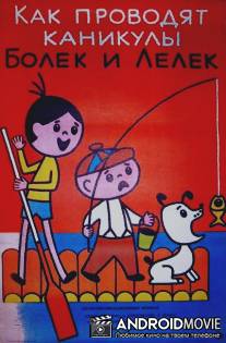 Каникулы Болека и Лёлека / Wielka podroz Bolka i Lolka