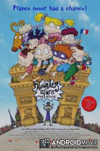 Карапузы в Париже / Rugrats in Paris: The Movie - Rugrats II
