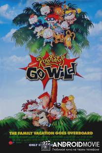 Карапузы встречаются с Торнберри / Rugrats Go Wild