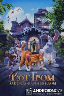 Кот Гром и заколдованный дом / The House of Magic