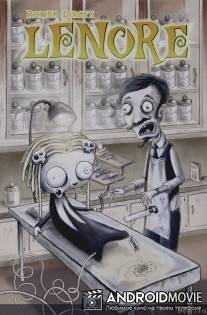 Ленор: Маленькая мертвая девочка / Lenore: The Cute Little Dead Girl