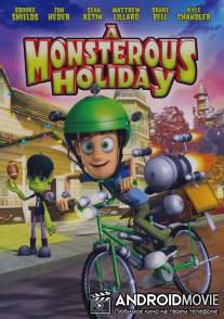 Праздник монстров / A Monsterous Holiday