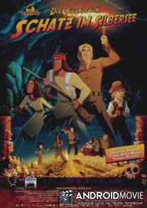 Приключения Виннету. Легенда сокровища Серебряного озера / WinneToons - Die Legende vom Schatz im Silbersee