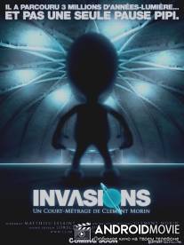 Вторжение / Invasions