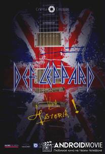 Def Leppard Viva! Hysteria!
