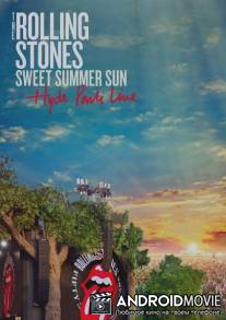 Rolling Stones 'Sweet Summer Sun: Hyde Park Live', The