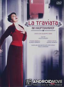 «Травиата» на Центральном вокзале Цюриха / La traviata im Hauptbahnhof Zurich
