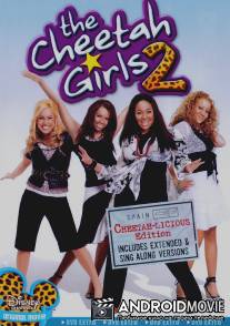 Чита Гёрлз в Барселоне / Cheetah Girls 2, The