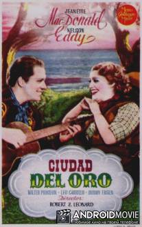 Девушка Золотого Запада / Girl of the Golden West, The