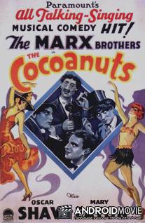 Кокосовые орешки / Cocoanuts, The