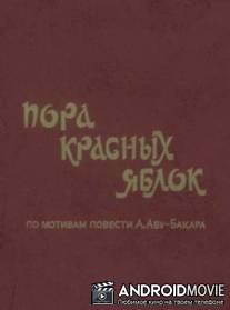 Пора красных яблок