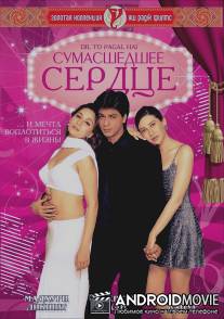 Сумасшедшее сердце / Dil To Pagal Hai