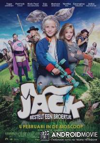 Джек хочет получить братика / Jack bestelt een broertje