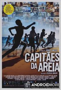 Капитаны песка / Capitгes da Areia