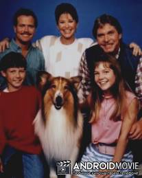 Новые приключения Лэсси / New Lassie, The