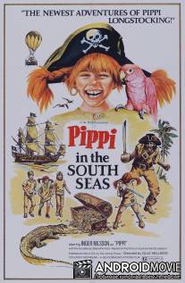 Пеппи в стране Така-Тука / Pippi Langstrump pa de sju haven