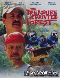 Сокровище пейнтбольного леса / Treasure of Painted Forest, The