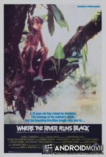 Там, где река становится чёрной / Where the River Runs Black