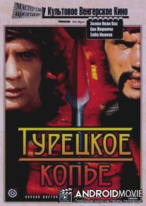 Турецкое копье / A torokfejes kopja