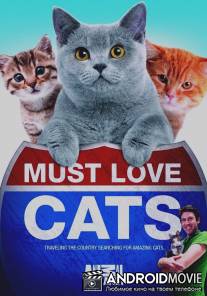 Кошек не любить нельзя / Must Love Cats