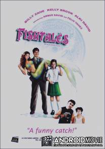 Моя мама русалка / Fishtales