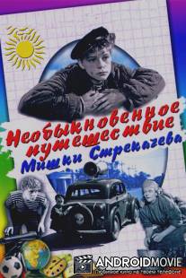 Необыкновенное путешествие Мишки Стрекачева / Neobyknovennoye puteshestviye Mishki Strekachyova