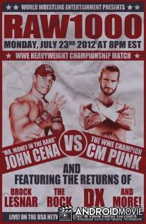 WWE Monday Night RAW