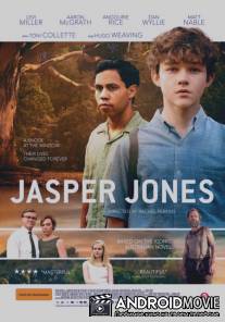Джаспер Джонс / Jasper Jones