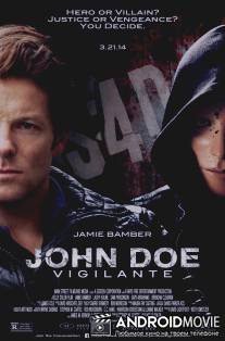 Джон Доу / John Doe: Vigilante