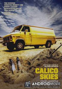 Осколки неба / Calico Skies