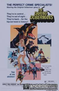 Отважные доберманы / Daring Dobermans, The