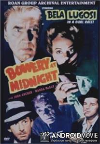 Полуночный трактир / Bowery at Midnight