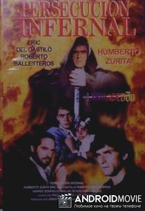 Адское преследование / Persecucion infernal