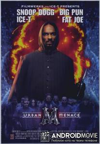 Черный ангел / Urban Menace