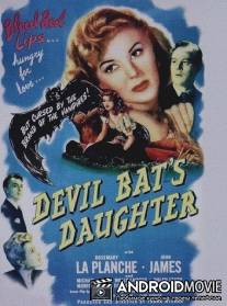 Devil Bat's Daughter