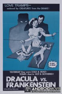 Дракула против Франкенштейна / Dracula vs. Frankenstein