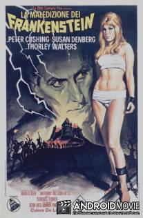 Франкенштейн создал женщину / Frankenstein Created Woman