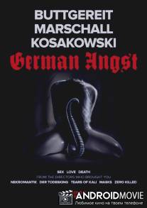 German Angst
