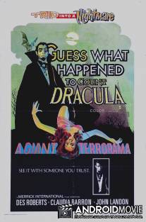 Guess What Happened to Count Dracula?