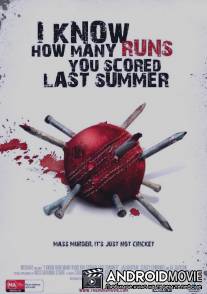 I Know How Many Runs You Scored Last Summer