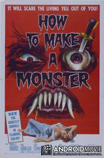 Как создать монстра / How to Make a Monster