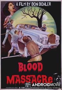 Кровавая резня / Blood Massacre