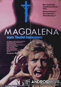 Магдалена, одержимая Дьяволом / Magdalena, vom Teufel besessen