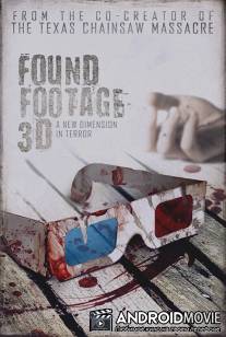 Найденные плёнки 3D / Found Footage 3D