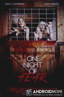 Одна ночь страха / One Night of Fear