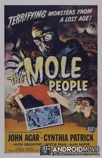 Подземное население / Mole People, The