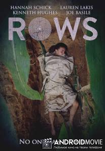 Поля кукурузы / Rows