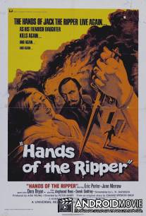 Руки потрошителя / Hands of the Ripper